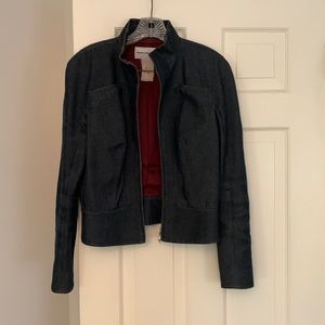 COPY - Vintage Thierry Mugler denim suit